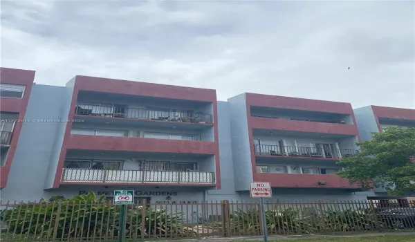 Building exterior