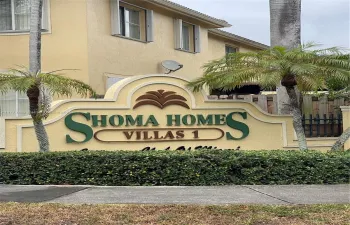Shoma Villas I at Country Club