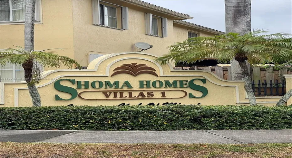 Shoma Villas I at Country Club