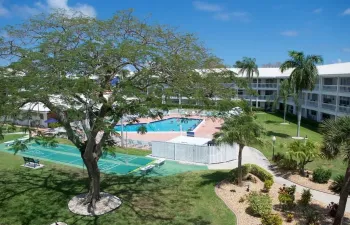 View from unit