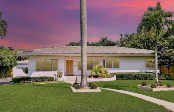 101 NW 86th St-huge lot and detached double garage