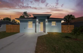Single Family For Sale