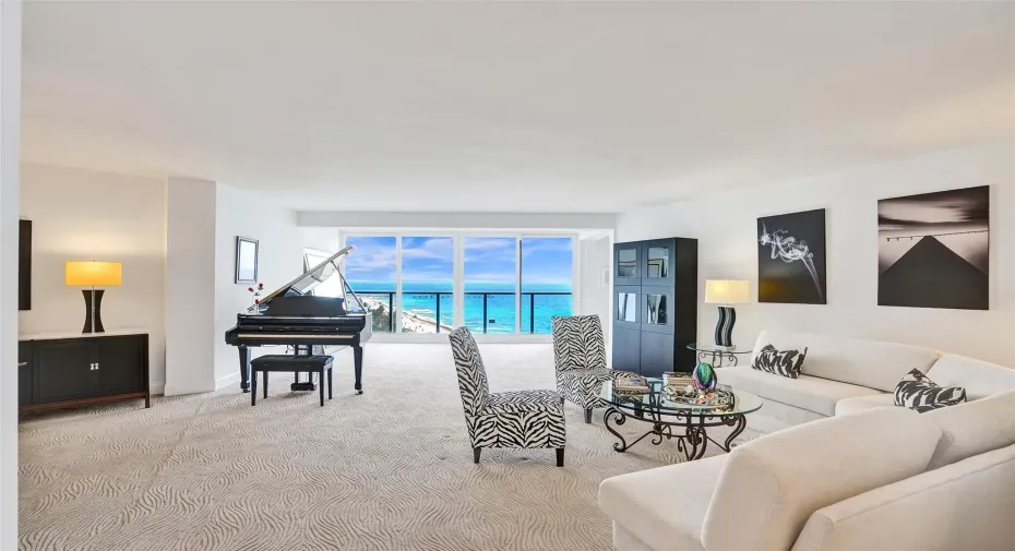 Oceanfront Building