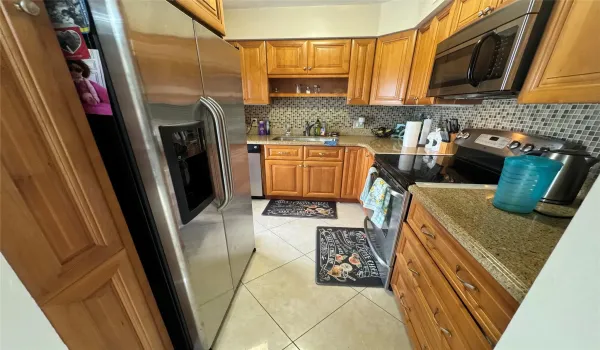 RENOVATED KITCHEN