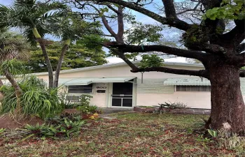 Front of Home
Mature Trees