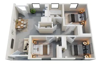 Residential Lease For Rent
