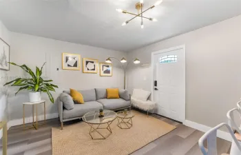 Residential Lease For Rent