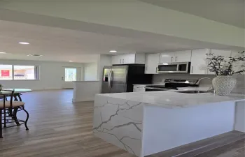 Welcome to this beautifully updated 2-bedroom, 1-bath single-family home. This home is ideal for first-time home buyers, downsizers or anyone seeking low-maintenance living.