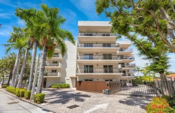 Central Brickell Ave. A fantastic location.