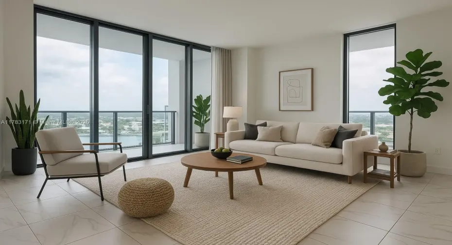 Virtual Home Makeover – Living Room