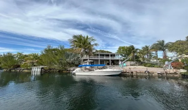 165' Waterfront Corner Lot