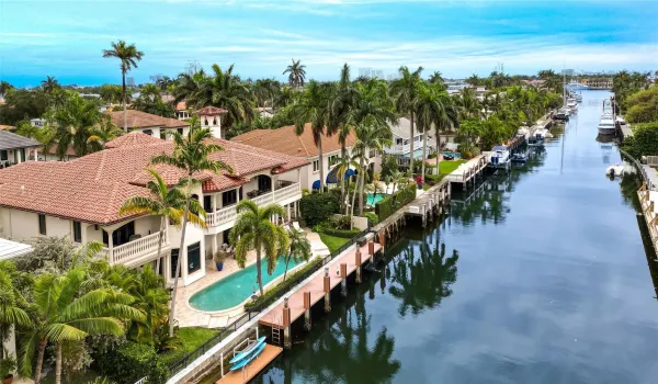 100 Ft. Wide Deep Waterway