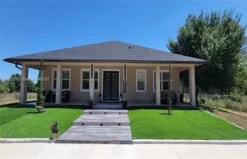 Front Elevation View