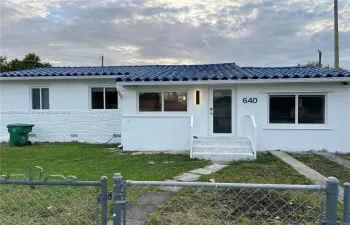 Single Family For Sale