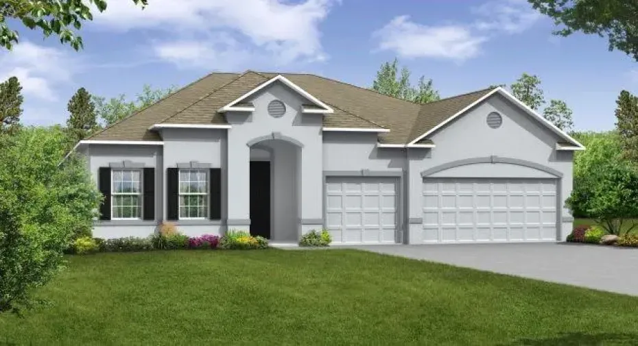  Artist Rendering
