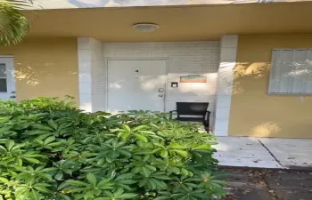 Front door