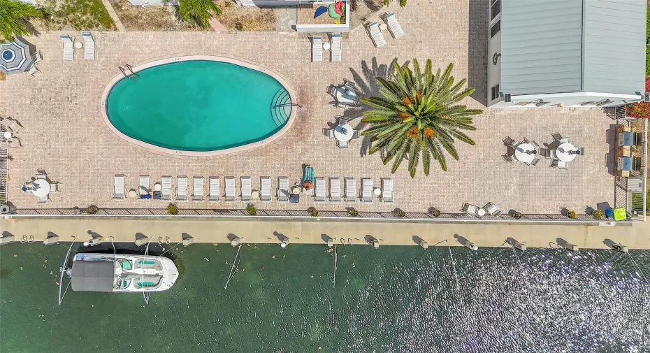 BRING YOUR BOAT, PLEANTY OF SPACES