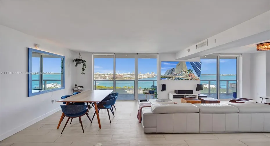 This condo has been meticulously designed and is truly one-of-a-kind!