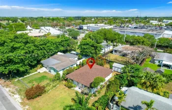 7,150 SQ FT LOT W/ A 2/2 HOME NEW ROOF, & ALL NEW APPLIANCES.