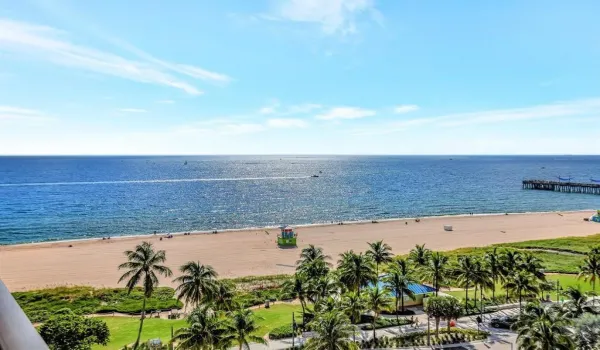 Beach Front
