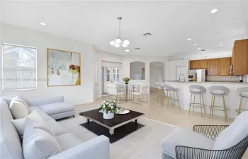 Residential Lease For Rent