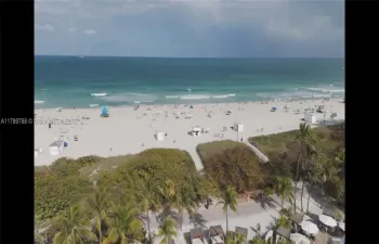 DIRECTLY ACROSS THE SANDY BEACH ??? ??IN SOFI South of 5th