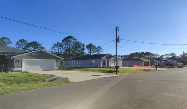 Model Home that could be constructed