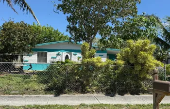 Front View from Street
