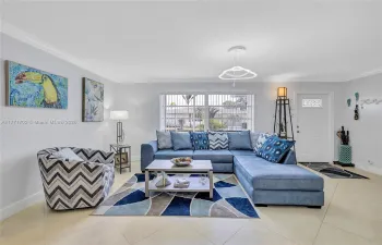 Beautiful and move in ready home!