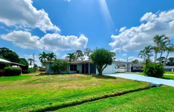 Single Family For Sale