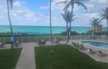 Ocean view