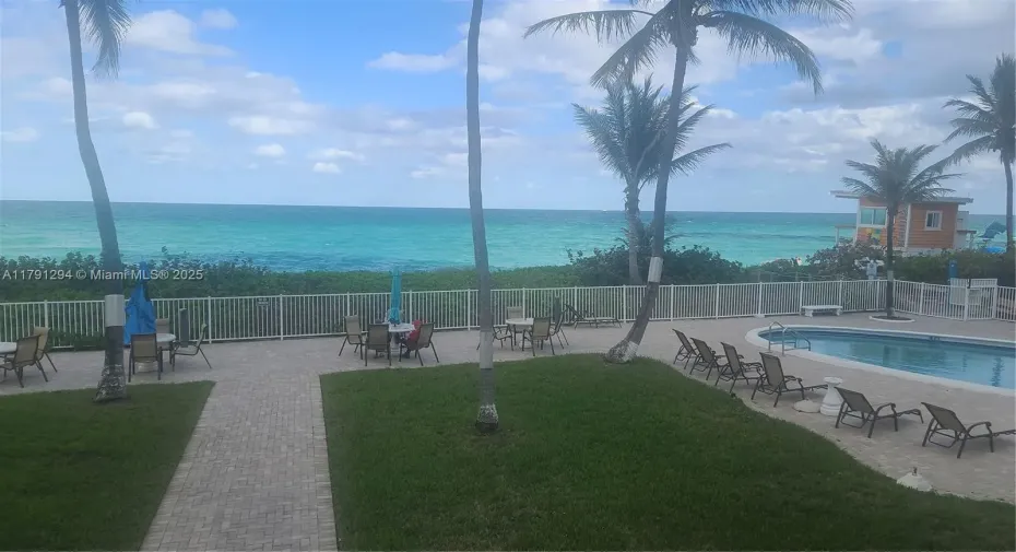 Ocean view