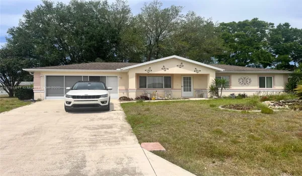 FRONT OF HOUSE