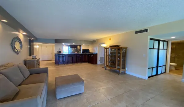 Tile Floors throughout