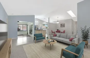 Welcome home to your slice of tropical paradise!