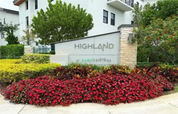 Community Entrance