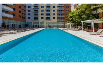Five star amenities include two large swimming pools, biz center, state of the art fitness center, movie theater, and more!