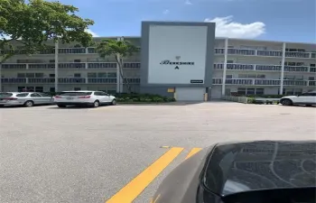 Front Entrance into Berkshire A.