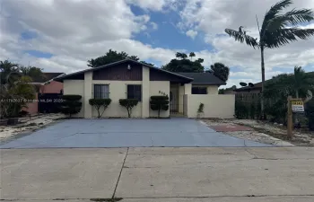 Single Family For Sale
