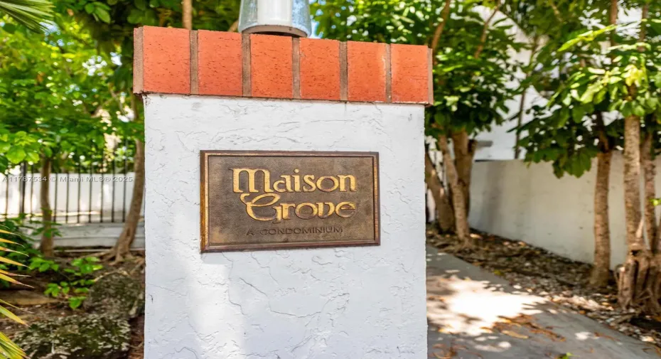 Entrance