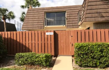Residential Lease For Rent