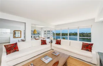 The Blair House at Bay Harbor Islands - Elegant Building Overlooking the Intracoastal