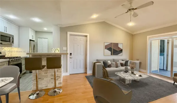 virtual staging