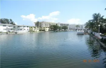 building waterfront