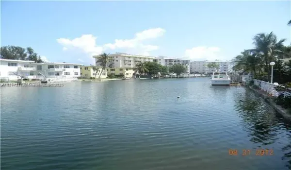building waterfront