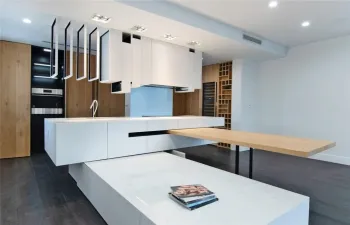 Custom Mia Cucina Kitchen