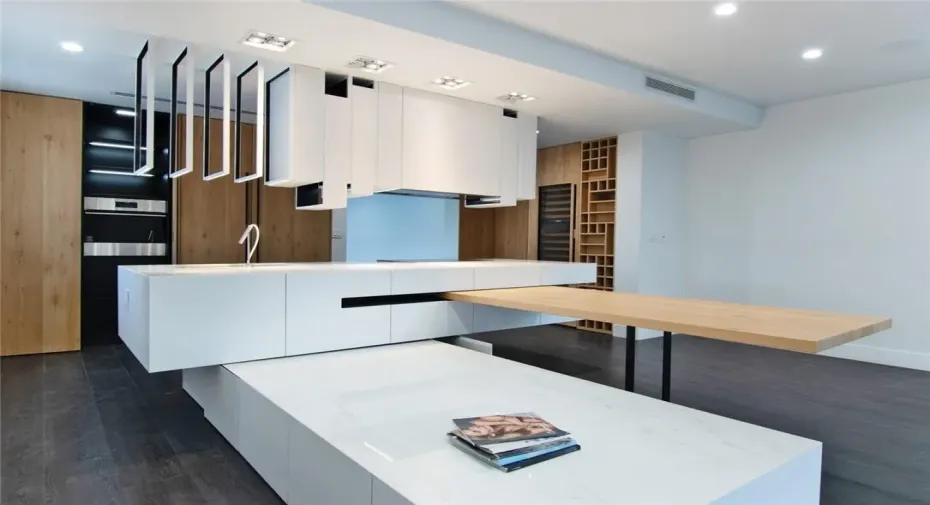 Custom Mia Cucina Kitchen