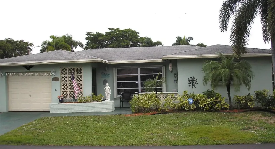 beautiful corner lot