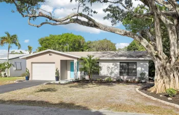 True 3 bedroom/2 bath with 1 car garage