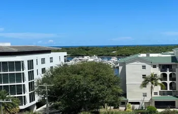 View from unit